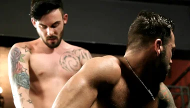 Sergi Rodriguez & Adam Watson