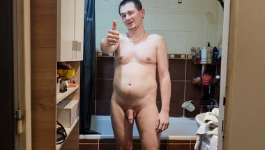 I'm Now Clean and Fresh Again, Oh Yeah!