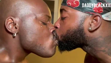 Huge Big Black Ass Gets Fucked by Younger Big Black Dick!