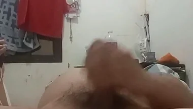 It Feels so Good to Lick That Handsome Pinoy's Balls.