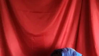 Cum with Bucket Is Not Easy to Make Love