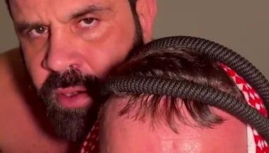 Sheik Gets Fucked by Big Stepdaddy