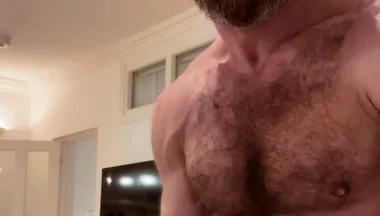 Just Me Having a Chat with You and Teasing You with a Show