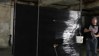 Pallet Wrapped