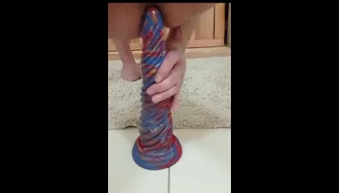 Anal Orgasm Makes My Cock Squirt