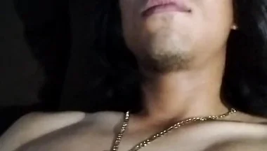 Inexplicable Naked Man