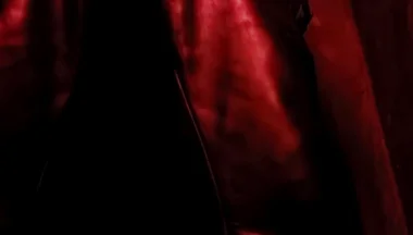 I Show You My Leather Bulge in the Corner of the Darkroom, and Then Pull Out My Hard Cock for You
