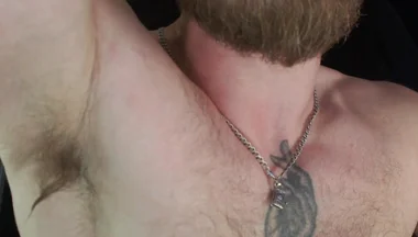 Sir - Hairy Armpits.