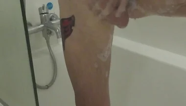 Shower Cam Caught Me Touching Myself