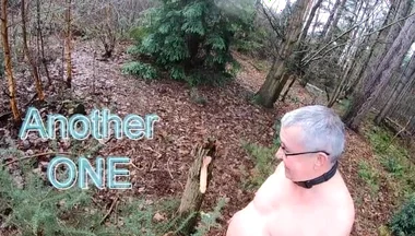 Dildo in the Wood 2