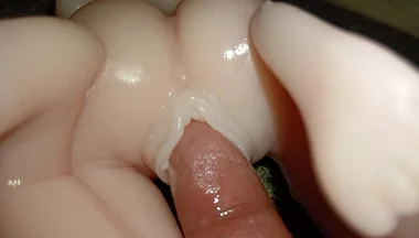 Wet and Messy Makes Horny Heavy