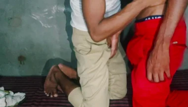 Romantic Ke Sath Dost Ne Liya Land Ka Maja Desi Boy