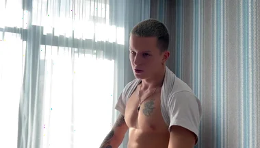 Full Video Three Guys Fuck Cute Twink and Cum in Anal