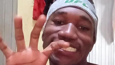 African Juicy Cock