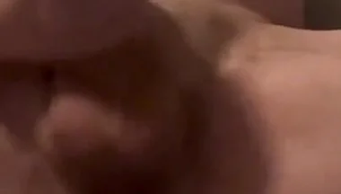 My Friend Put a Dildo in My Ass and Jerked Me off