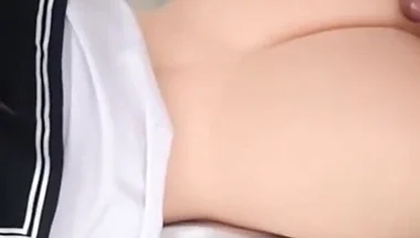 736 Young Neighbor with a Big Ass and Big Tits in a Pony Outfit
