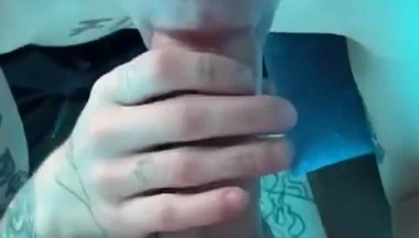 Fucked My Sweet Friend in the Mouth and Came