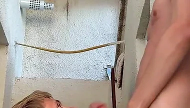 Part 1 Big Dick Guy Fucks Stepdaddy's Cute Twink Gardener