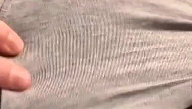 Male Dirty Talking While Cumming in Underwear - Loud Moaning Solo Orgasm