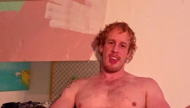 Jerk off and Goon in My Room After My Shower