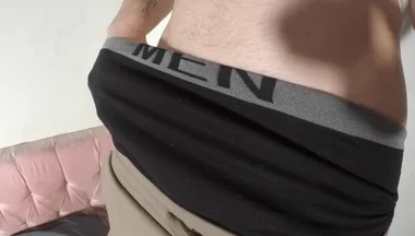 Huge Massive Cumshot From Monster Cock!