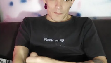 Semen on My Face