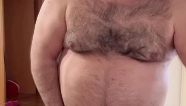 Strong Cumshot