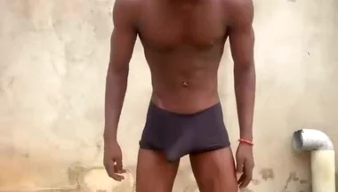 Johnny Cruze Showing off