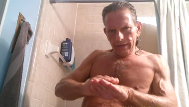 Shower with Cobra as He Explains Health Care Is for Profit and Out to You