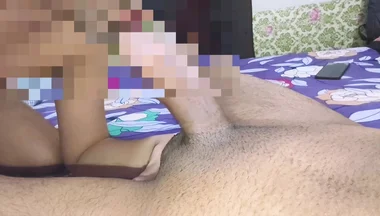Desi Young Indian Villager Boy Fucked in Oyo Room by His Black Male Boyfriend