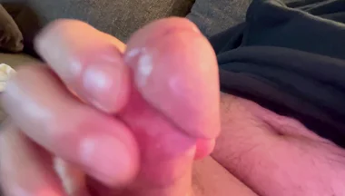 Cum on My Sweat Pants