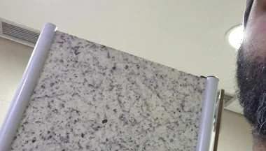 Masturbating in the Locker Room