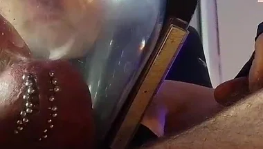 Smoking, Stroking and Pumping