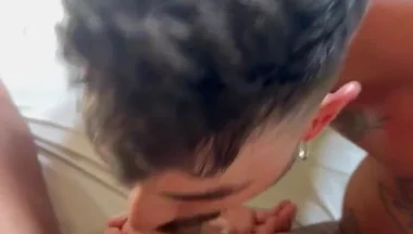 There's Nothing Better Than Sucking