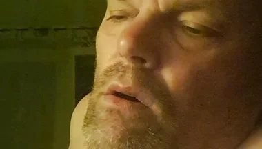 The Slut's Dildo Training Continues