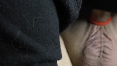My Very Small Uncut Cock Gets Sucked and Jerked off Until It Cums