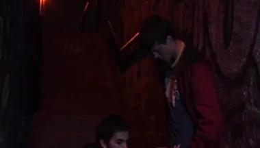 Benjamin and Phillip