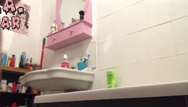 Fat Stepdad Dildos His Big Arse and Hole