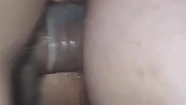 Brand New Gets a Blowjob While Watching a Video and Ends up Fucking Ass Femboy