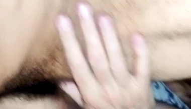 Cum in the Ass