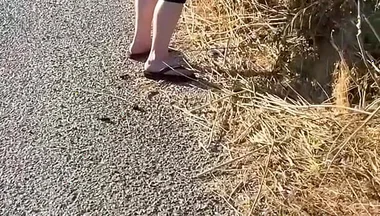 Boy Followed His Straight Friend Who Went for a Pee
