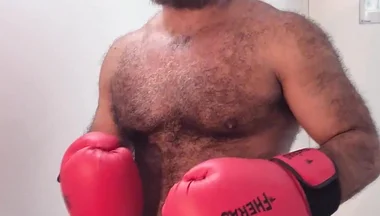 (raw Video) POV Naughtybearbr Vs You