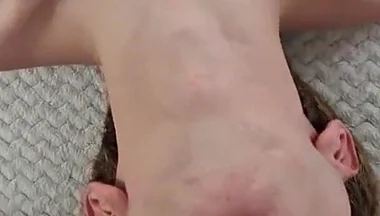 Big Dick Student Fucked Sweet Twink's Tight Asshole and Cum