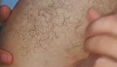 A Creamy Ass Gets Fucked Hard by a Thick, Uncircumcised Cock Covered in Cum