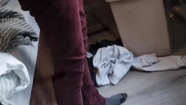 Little Video of My Outfit for Today Petite