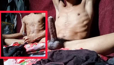 Virgin Boy Masturbation Part(49)