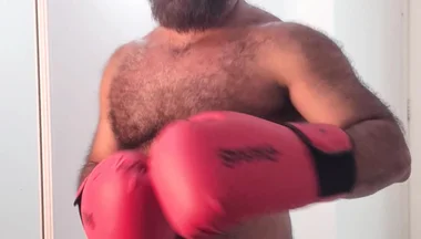(raw Video) POV Naughtybearbr Vs You