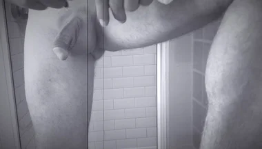 Shaving Dick and Ass Hole