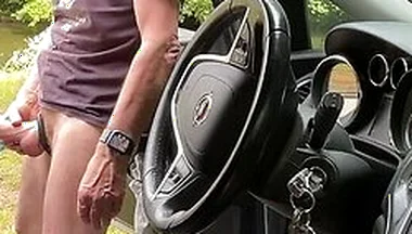 Two Guys Car Fun