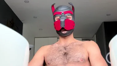 My Fingers Couldn’t Stop… on My Cock, on My Balls, on My Hole…